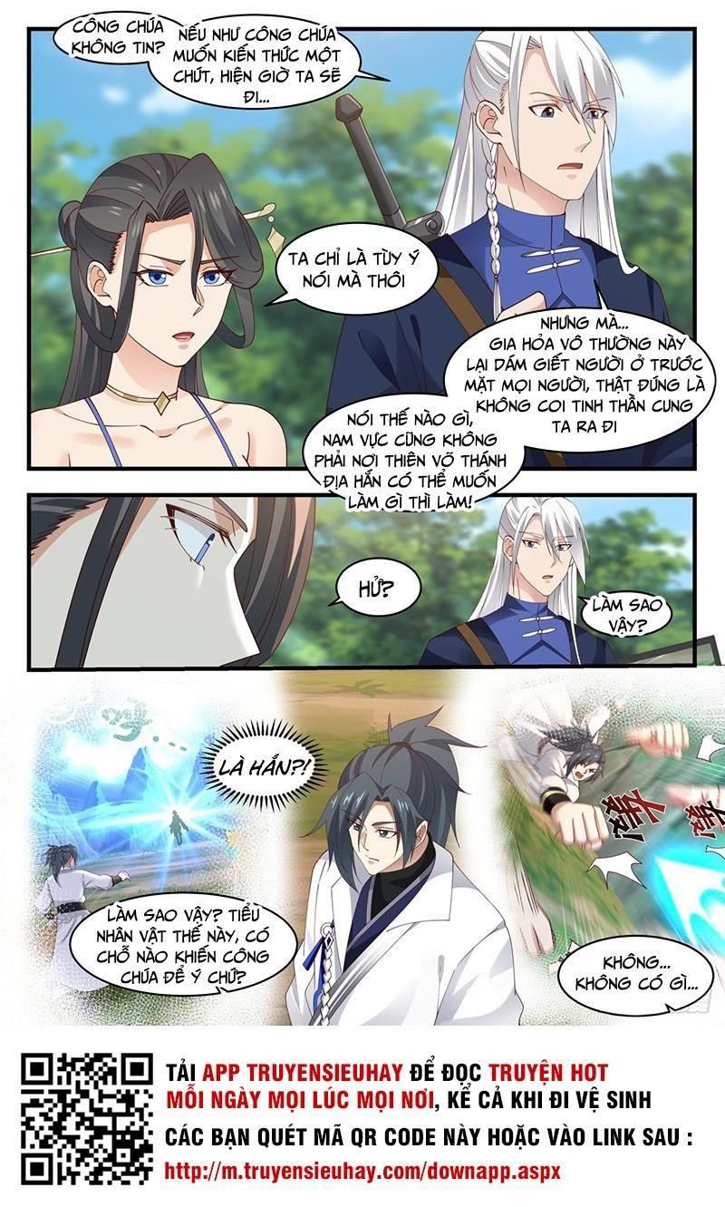 đọc truyện Võ Luyện Đỉnh Phong Chương 1721 ảnh 14 tại Thiên Thai Truyện