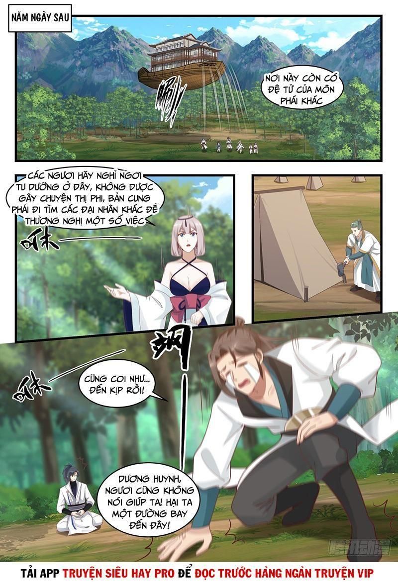 đọc truyện Võ Luyện Đỉnh Phong Chương 1721 ảnh 7 tại Thiên Thai Truyện