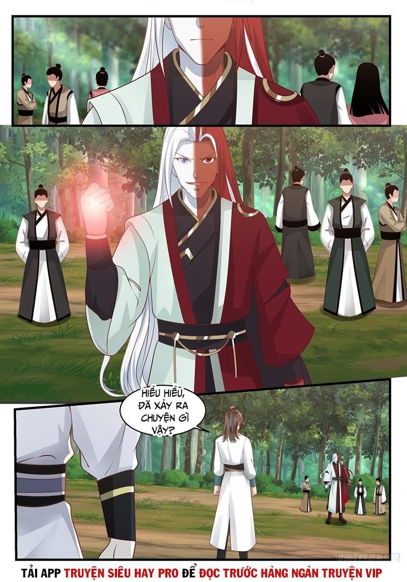 đọc truyện Võ Luyện Đỉnh Phong Chương 1721 ảnh 9 tại Thiên Thai Truyện