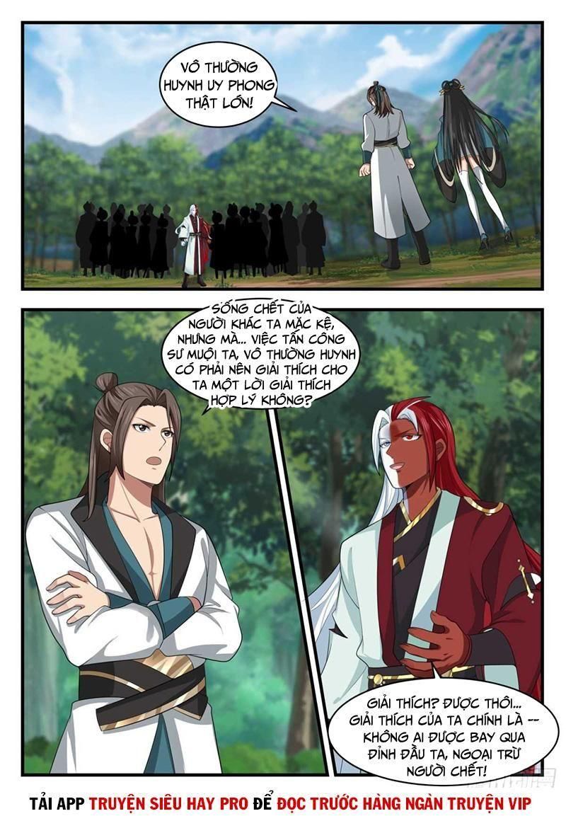 đọc truyện Võ Luyện Đỉnh Phong Chương 1722 ảnh 3 tại Thiên Thai Truyện