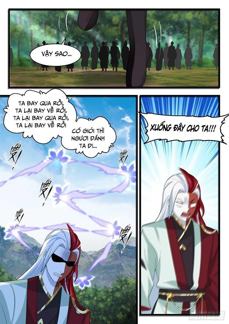 đọc truyện Võ Luyện Đỉnh Phong Chương 1722 ảnh 5 tại Thiên Thai Truyện