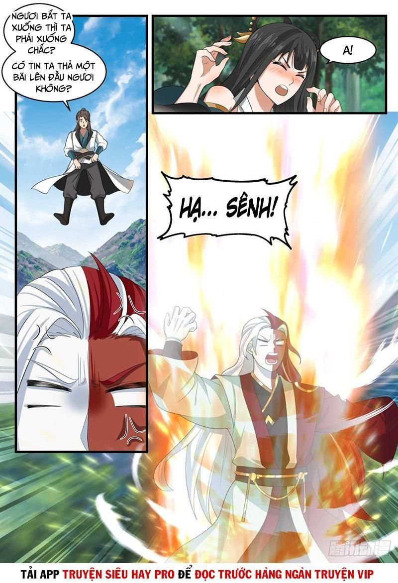 đọc truyện Võ Luyện Đỉnh Phong Chương 1722 ảnh 6 tại Thiên Thai Truyện