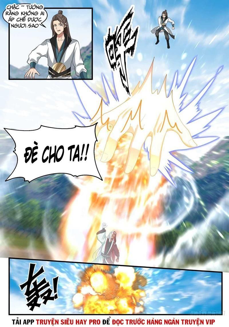 đọc truyện Võ Luyện Đỉnh Phong Chương 1722 ảnh 7 tại Thiên Thai Truyện