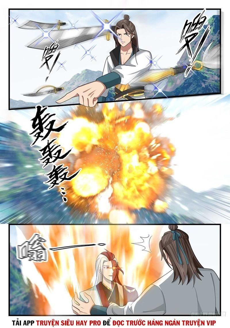 đọc truyện Võ Luyện Đỉnh Phong Chương 1722 ảnh 9 tại Thiên Thai Truyện