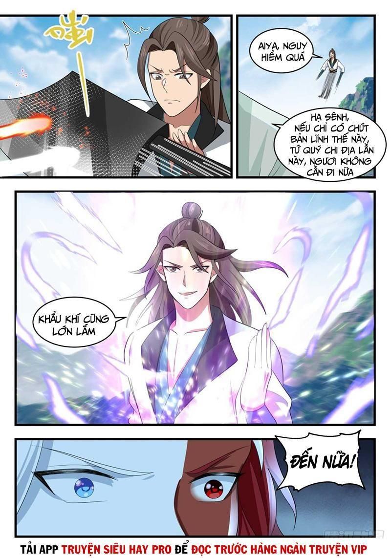 đọc truyện Võ Luyện Đỉnh Phong Chương 1722 ảnh 10 tại Thiên Thai Truyện