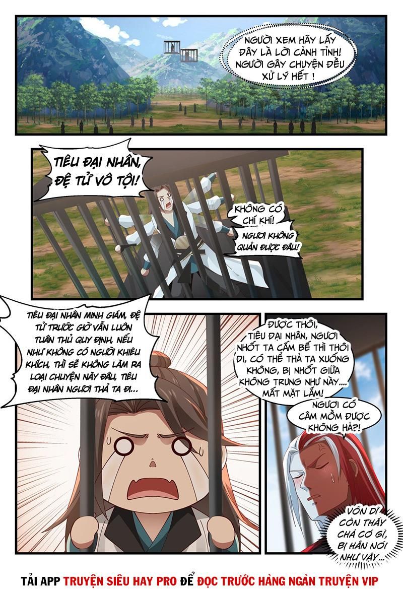 đọc truyện Võ Luyện Đỉnh Phong Chương 1723 ảnh 3 tại Thiên Thai Truyện