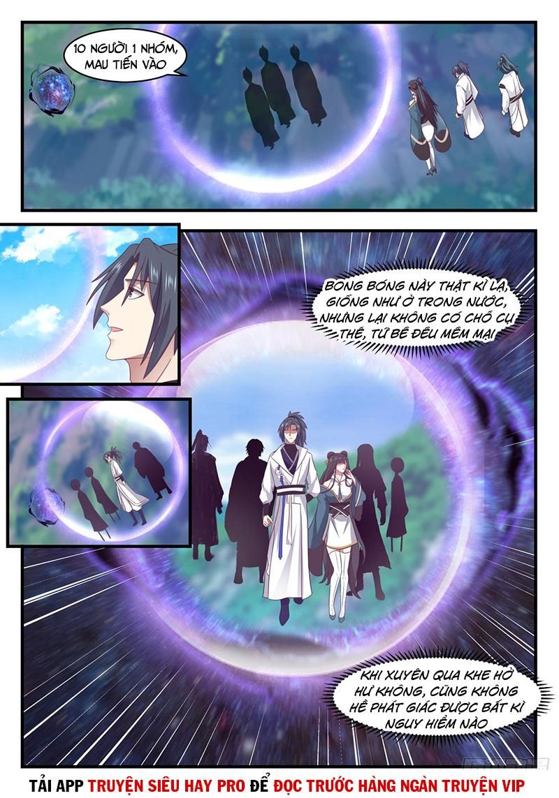 đọc truyện Võ Luyện Đỉnh Phong Chương 1723 ảnh 13 tại Thiên Thai Truyện