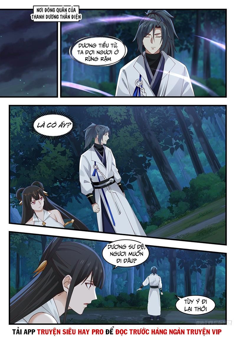 đọc truyện Võ Luyện Đỉnh Phong Chương 1723 ảnh 6 tại Thiên Thai Truyện