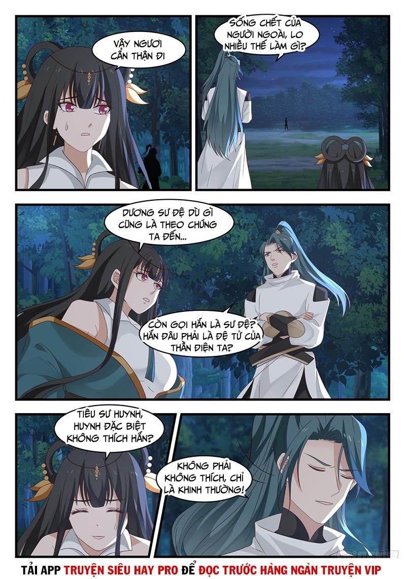 đọc truyện Võ Luyện Đỉnh Phong Chương 1723 ảnh 7 tại Thiên Thai Truyện