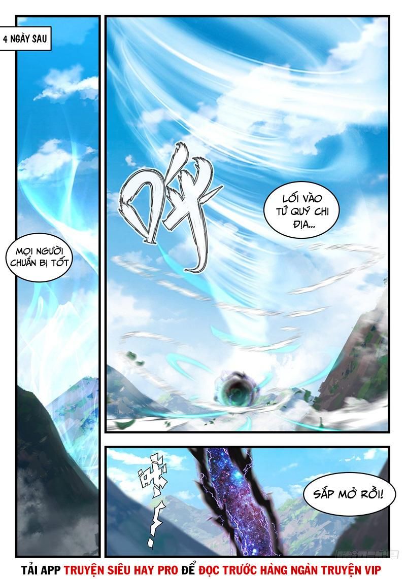 đọc truyện Võ Luyện Đỉnh Phong Chương 1723 ảnh 11 tại Thiên Thai Truyện