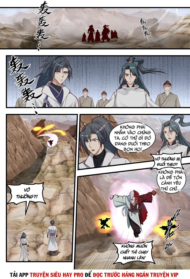 đọc truyện Võ Luyện Đỉnh Phong Chương 1724 ảnh 3 tại Thiên Thai Truyện