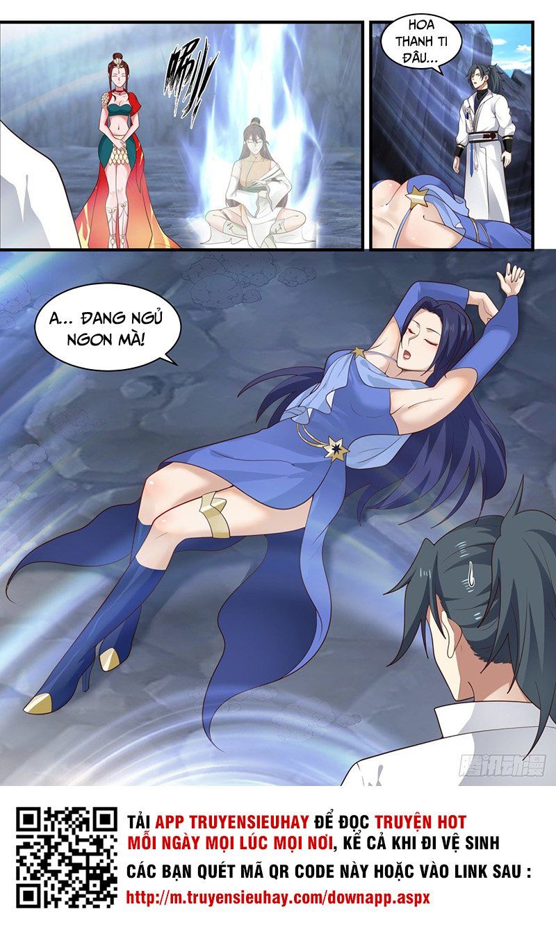 đọc truyện Võ Luyện Đỉnh Phong Chương 1724 ảnh 14 tại Thiên Thai Truyện