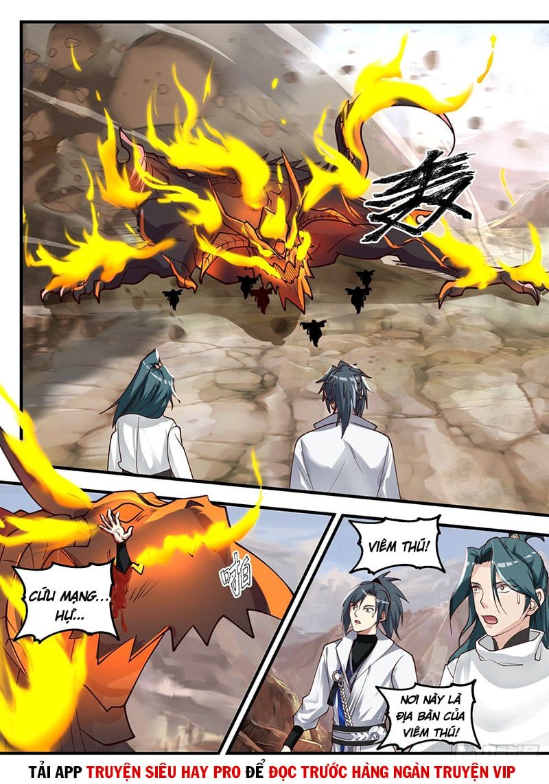 đọc truyện Võ Luyện Đỉnh Phong Chương 1724 ảnh 4 tại Thiên Thai Truyện