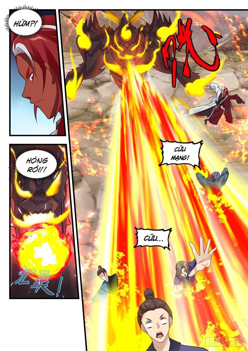 đọc truyện Võ Luyện Đỉnh Phong Chương 1724 ảnh 5 tại Thiên Thai Truyện