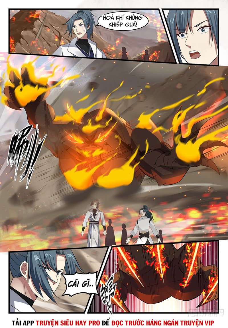 đọc truyện Võ Luyện Đỉnh Phong Chương 1724 ảnh 6 tại Thiên Thai Truyện