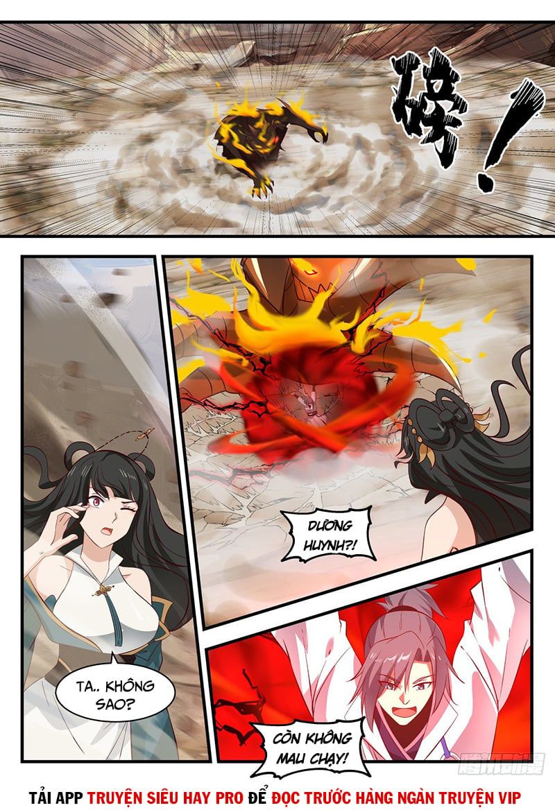 đọc truyện Võ Luyện Đỉnh Phong Chương 1724 ảnh 7 tại Thiên Thai Truyện