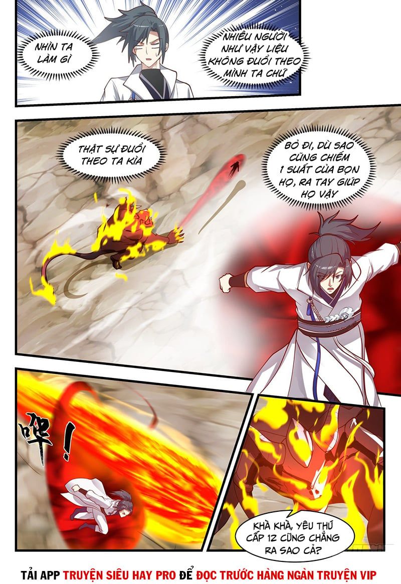 đọc truyện Võ Luyện Đỉnh Phong Chương 1724 ảnh 10 tại Thiên Thai Truyện