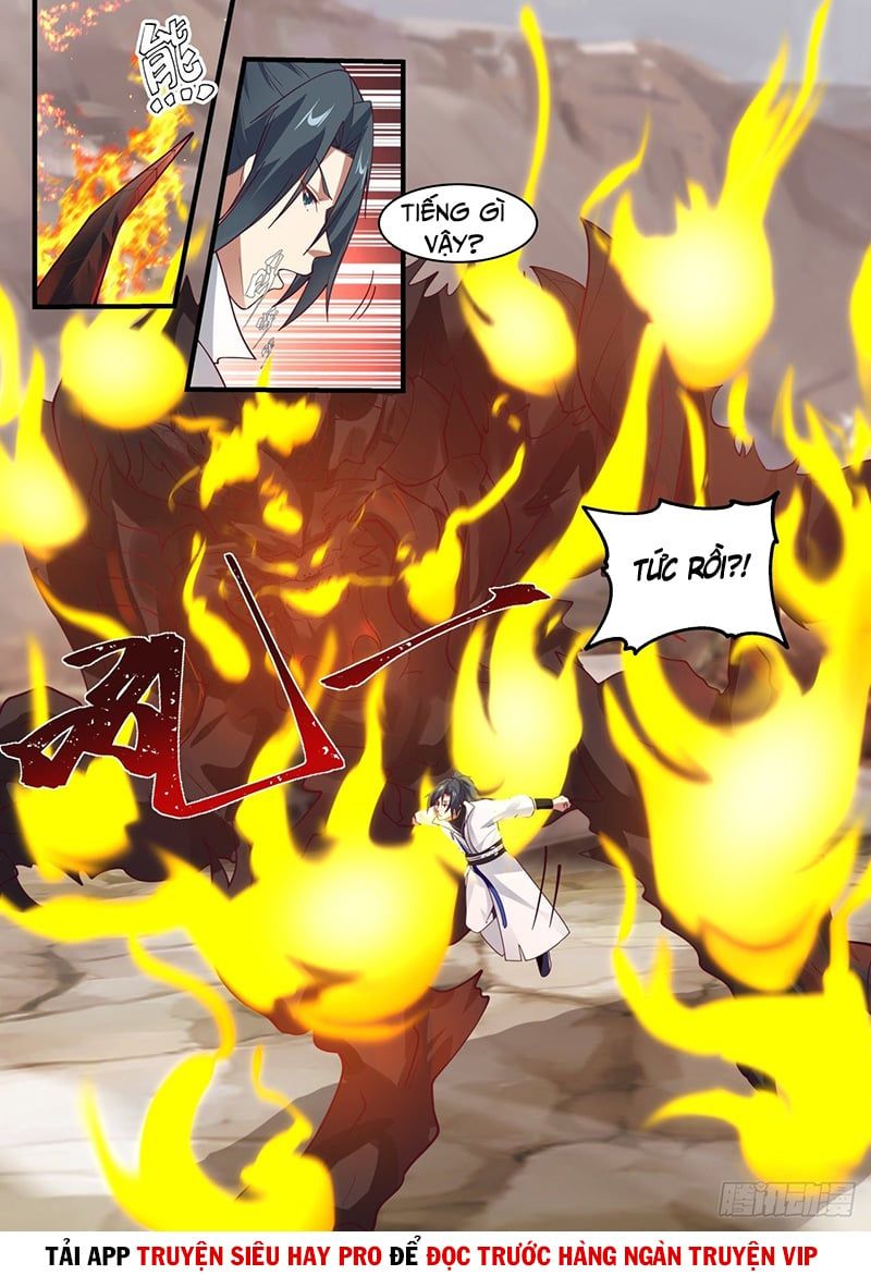 đọc truyện Võ Luyện Đỉnh Phong Chương 1724 ảnh 11 tại Thiên Thai Truyện