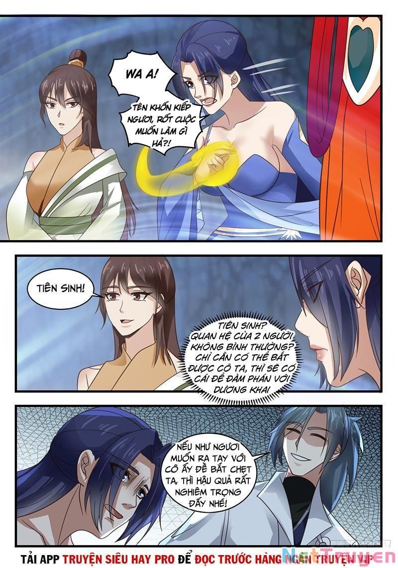 đọc truyện Võ Luyện Đỉnh Phong Chương 1725 ảnh 4 tại Thiên Thai Truyện