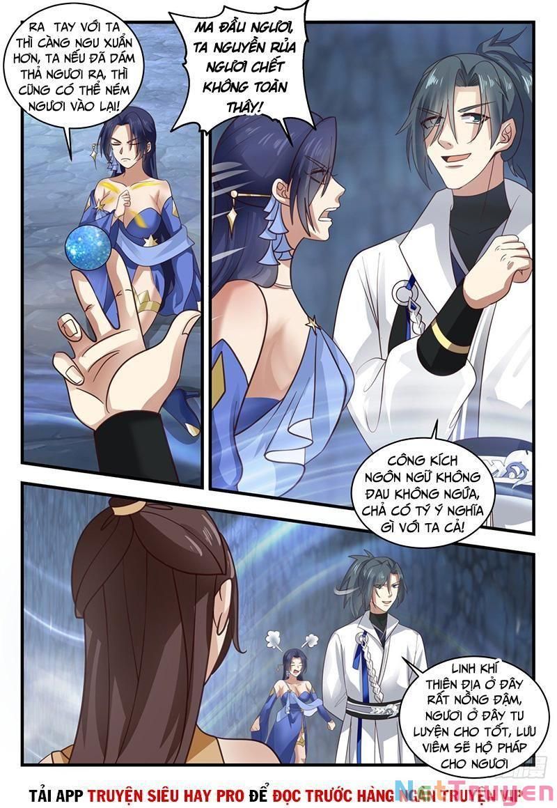 đọc truyện Võ Luyện Đỉnh Phong Chương 1725 ảnh 5 tại Thiên Thai Truyện