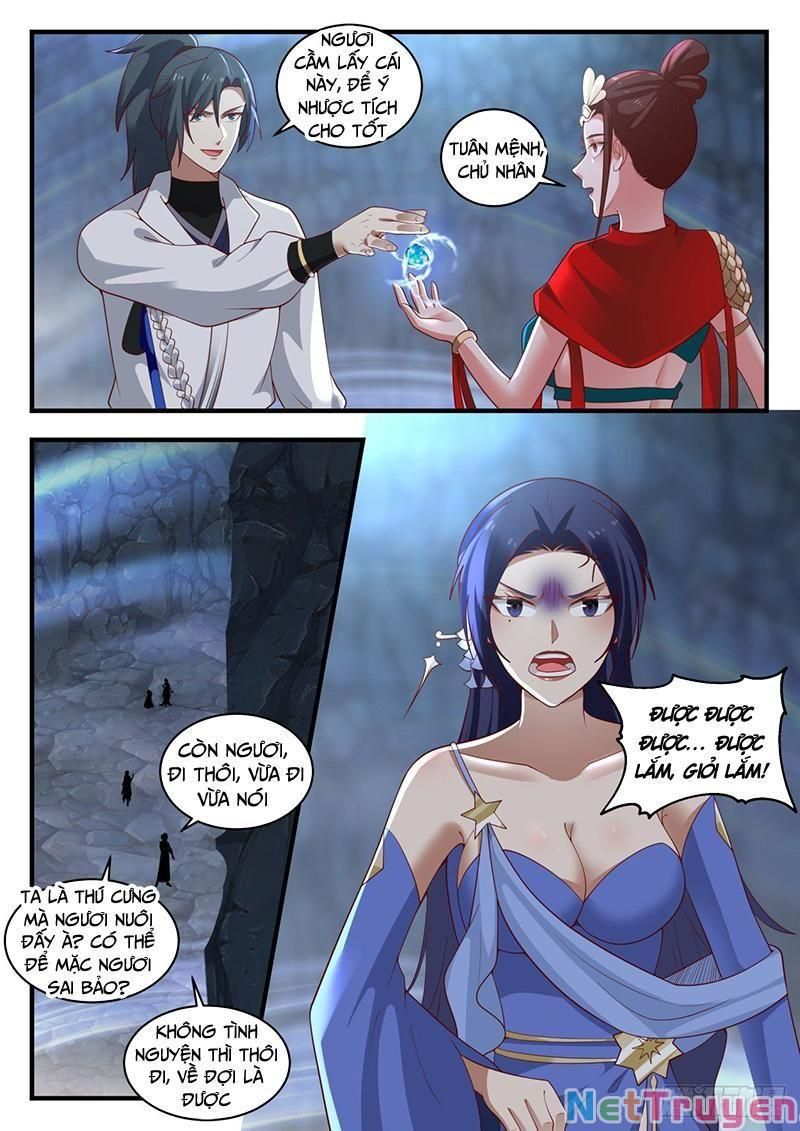 đọc truyện Võ Luyện Đỉnh Phong Chương 1725 ảnh 7 tại Thiên Thai Truyện