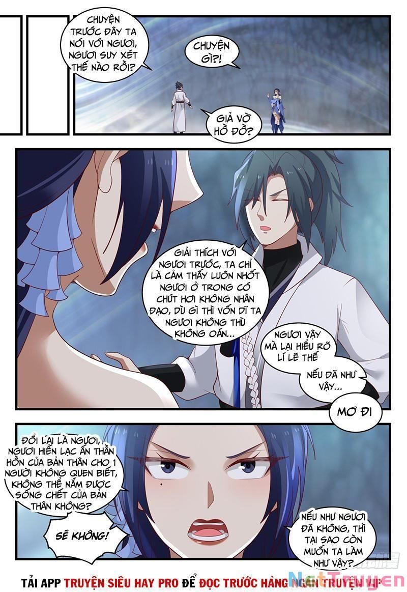 đọc truyện Võ Luyện Đỉnh Phong Chương 1725 ảnh 8 tại Thiên Thai Truyện