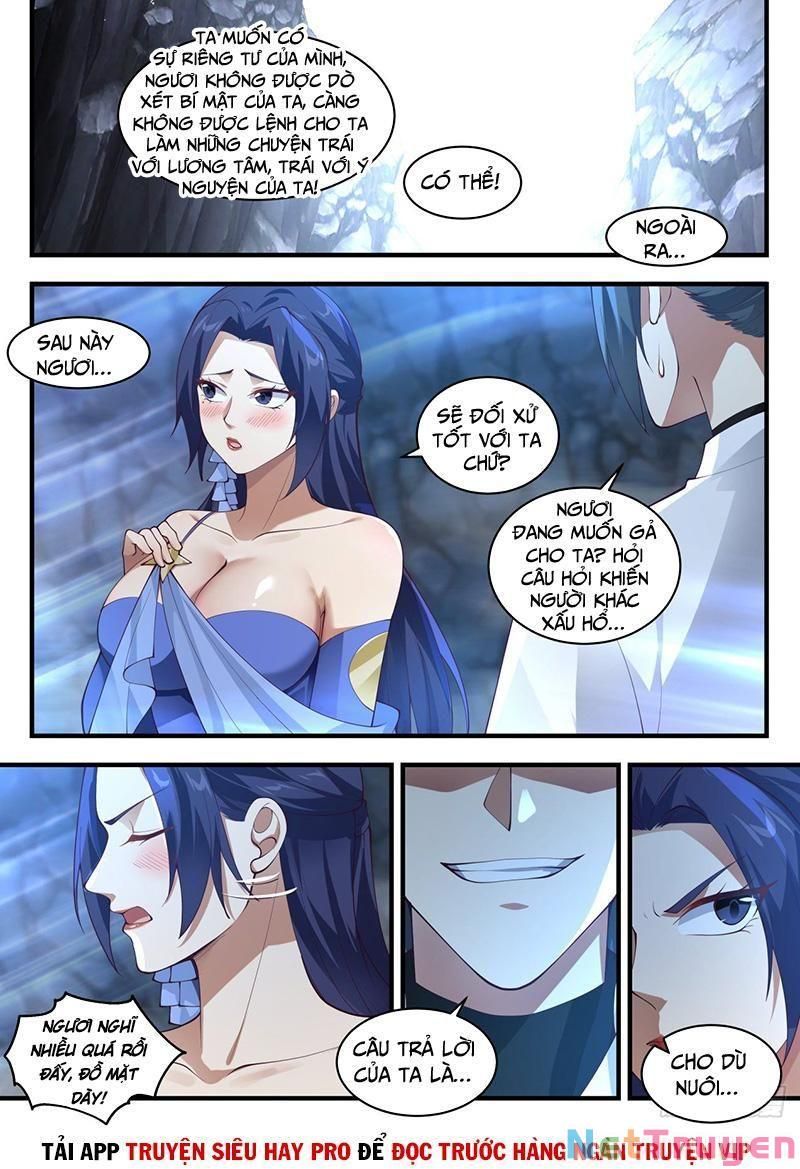 đọc truyện Võ Luyện Đỉnh Phong Chương 1725 ảnh 11 tại Thiên Thai Truyện