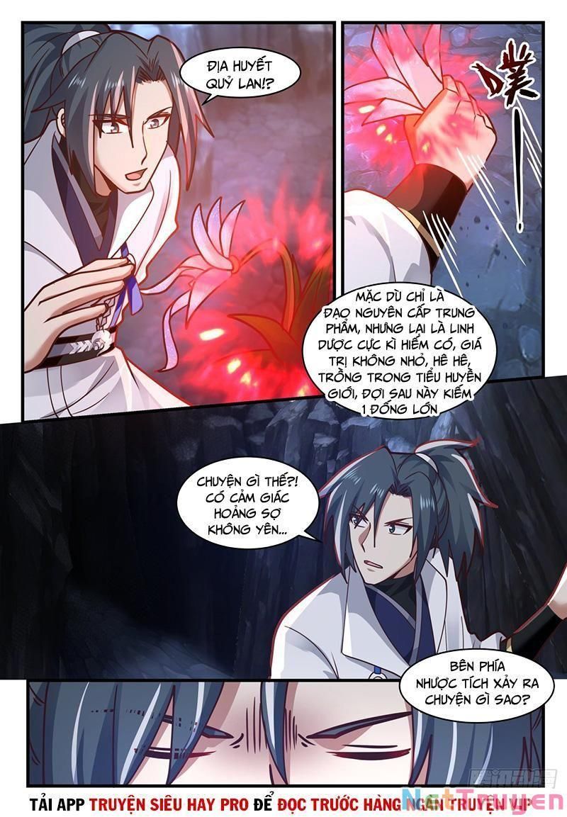 đọc truyện Võ Luyện Đỉnh Phong Chương 1726 ảnh 13 tại Thiên Thai Truyện