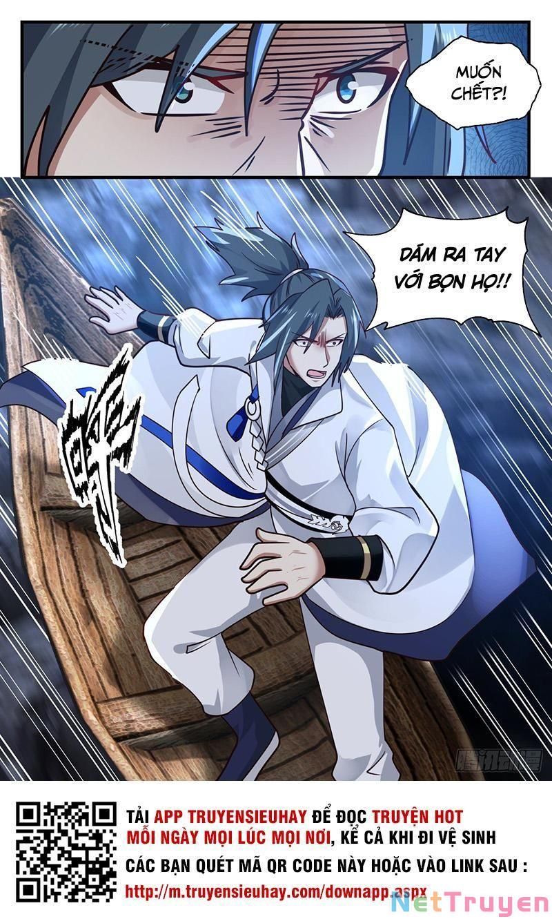 đọc truyện Võ Luyện Đỉnh Phong Chương 1726 ảnh 14 tại Thiên Thai Truyện