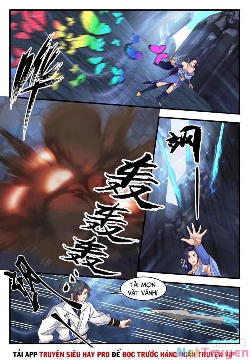 đọc truyện Võ Luyện Đỉnh Phong Chương 1726 ảnh 4 tại Thiên Thai Truyện