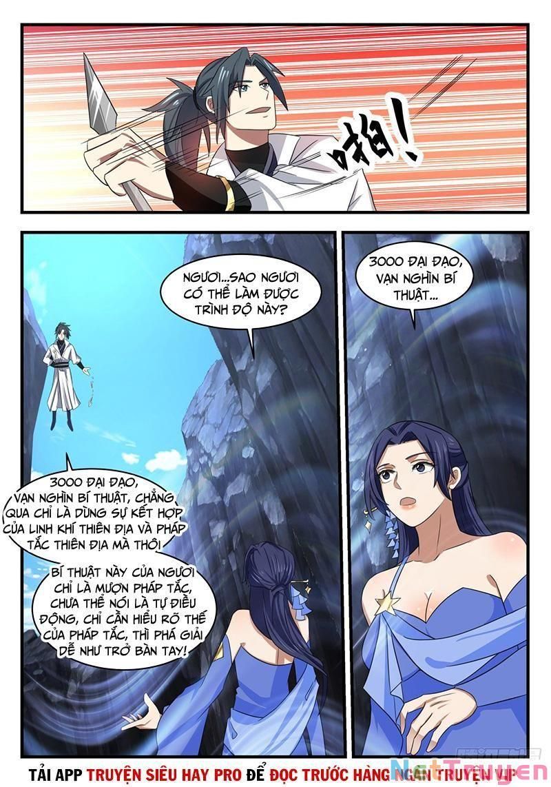 đọc truyện Võ Luyện Đỉnh Phong Chương 1726 ảnh 5 tại Thiên Thai Truyện