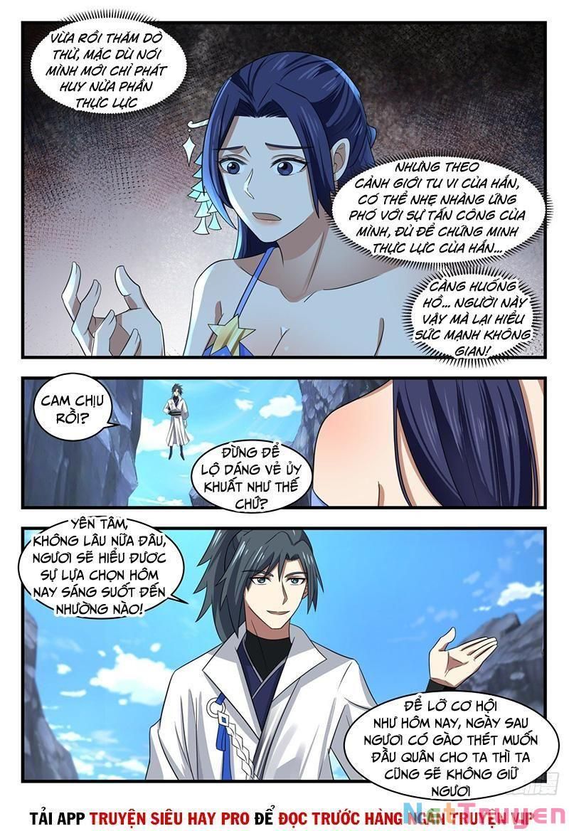 đọc truyện Võ Luyện Đỉnh Phong Chương 1726 ảnh 6 tại Thiên Thai Truyện