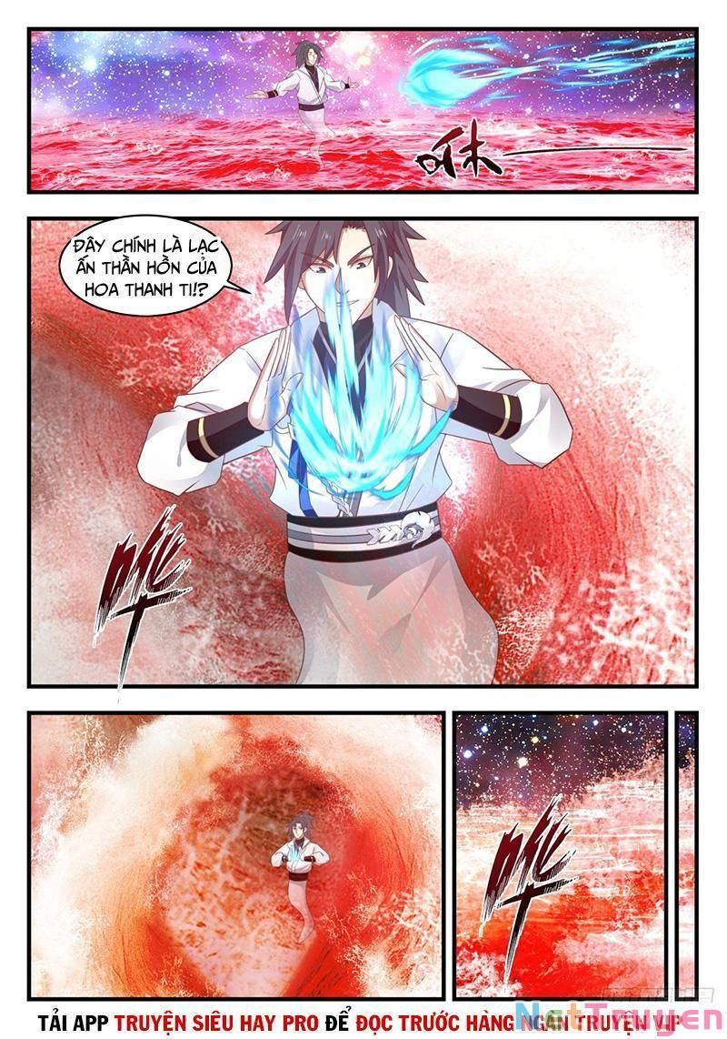 đọc truyện Võ Luyện Đỉnh Phong Chương 1726 ảnh 8 tại Thiên Thai Truyện