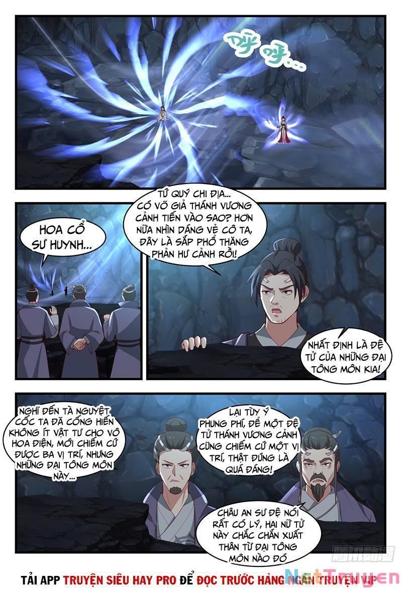 đọc truyện Võ Luyện Đỉnh Phong Chương 1727 ảnh 3 tại Thiên Thai Truyện