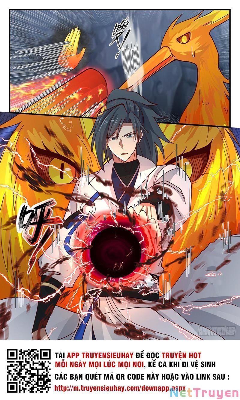 đọc truyện Võ Luyện Đỉnh Phong Chương 1727 ảnh 14 tại Thiên Thai Truyện