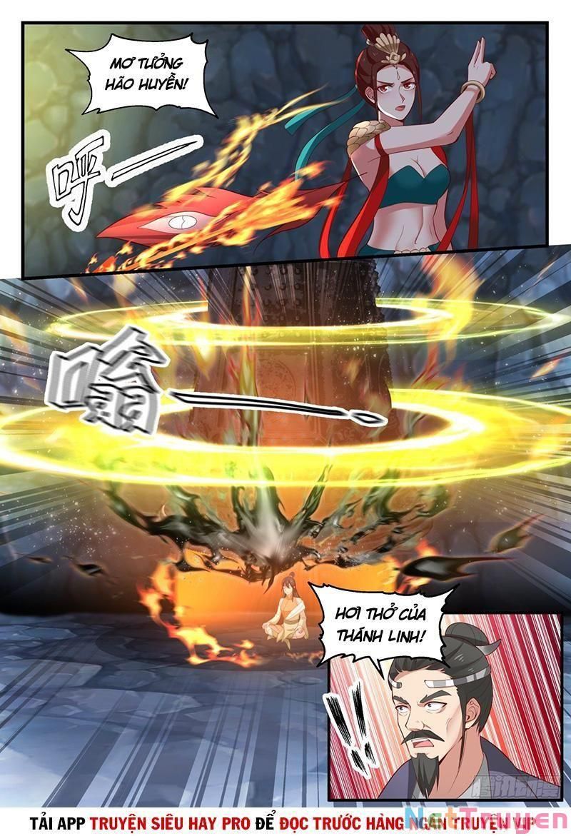 đọc truyện Võ Luyện Đỉnh Phong Chương 1727 ảnh 7 tại Thiên Thai Truyện