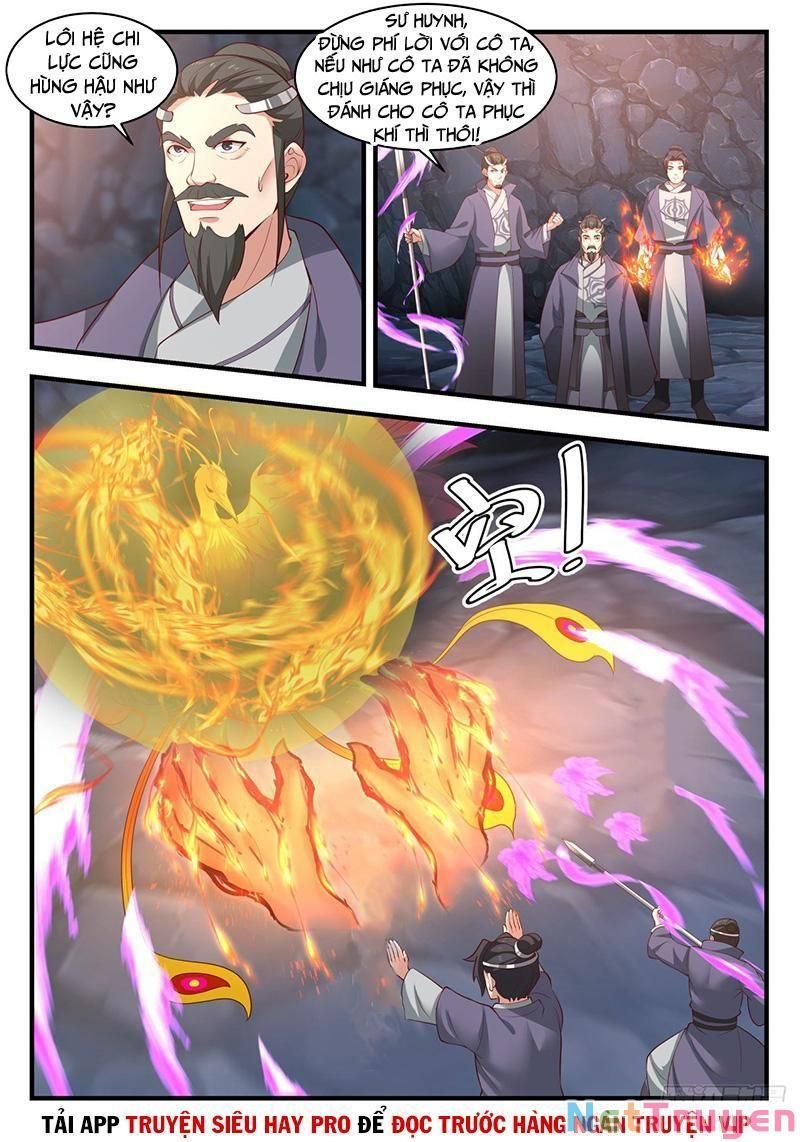 đọc truyện Võ Luyện Đỉnh Phong Chương 1727 ảnh 10 tại Thiên Thai Truyện