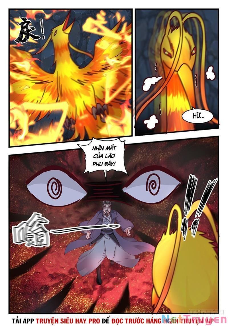 đọc truyện Võ Luyện Đỉnh Phong Chương 1727 ảnh 11 tại Thiên Thai Truyện