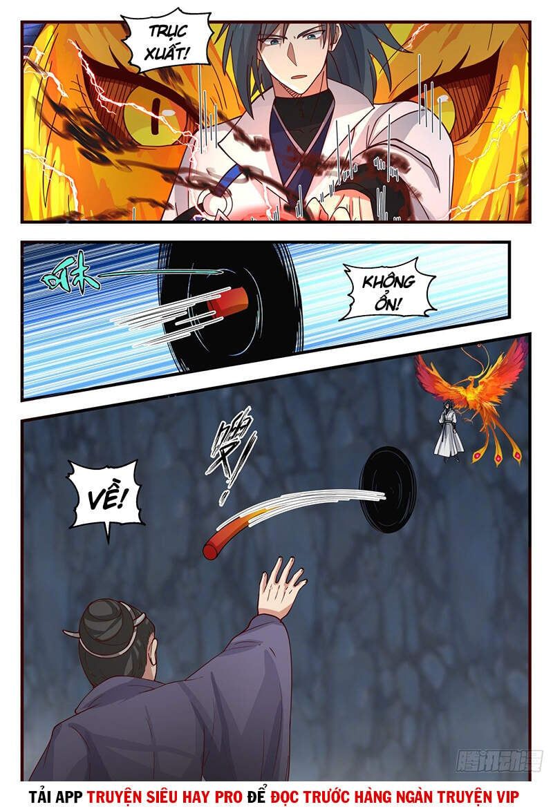 đọc truyện Võ Luyện Đỉnh Phong Chương 1728 ảnh 3 tại Thiên Thai Truyện