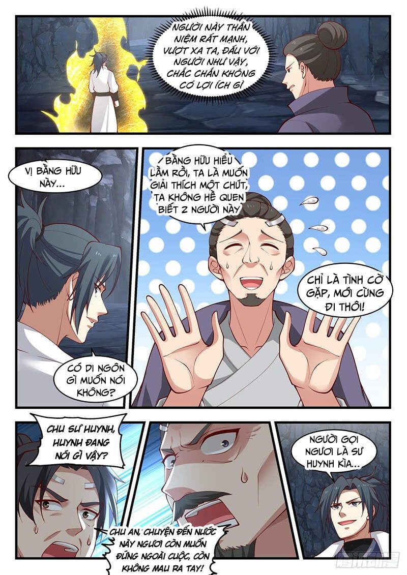 đọc truyện Võ Luyện Đỉnh Phong Chương 1728 ảnh 12 tại Thiên Thai Truyện