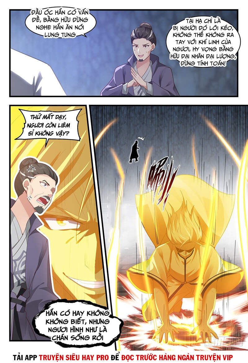 đọc truyện Võ Luyện Đỉnh Phong Chương 1728 ảnh 13 tại Thiên Thai Truyện