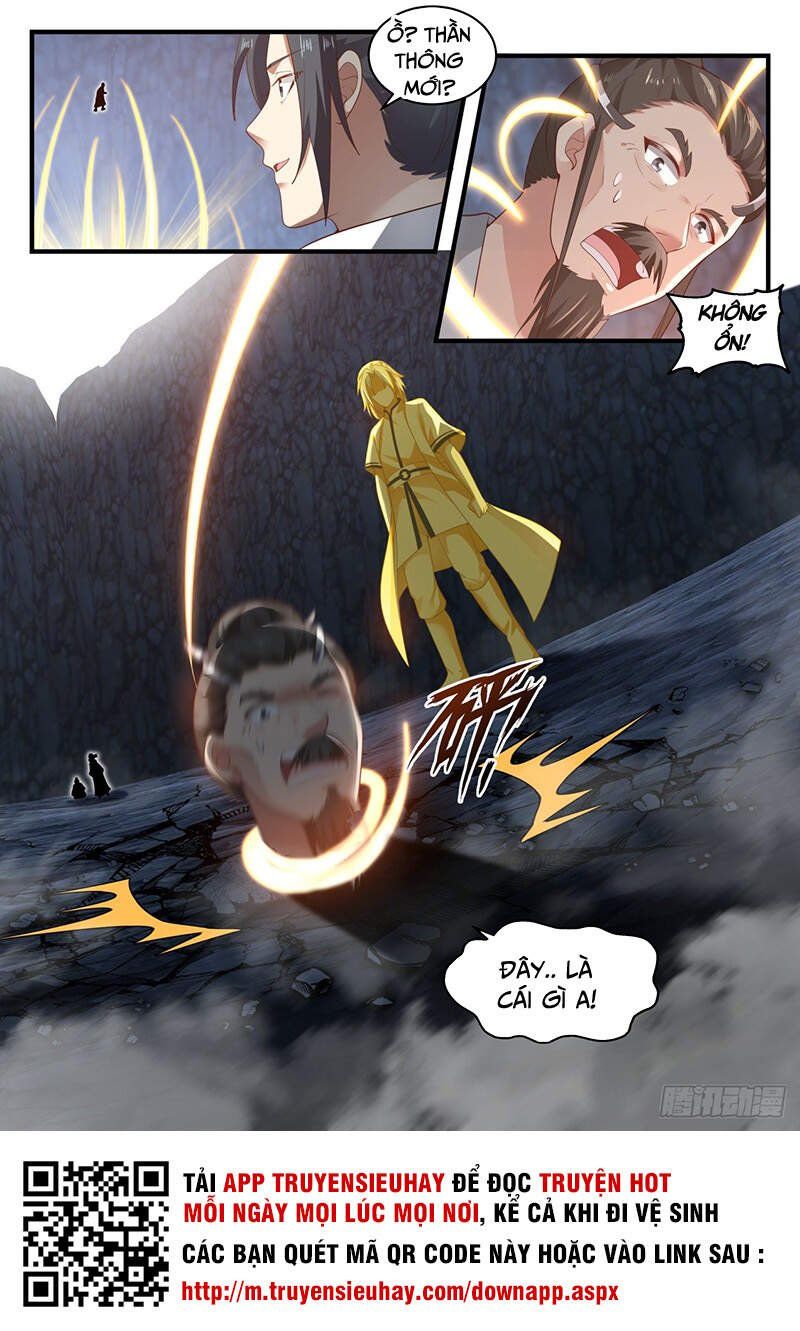 đọc truyện Võ Luyện Đỉnh Phong Chương 1728 ảnh 14 tại Thiên Thai Truyện