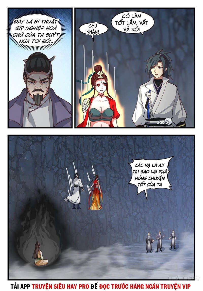 đọc truyện Võ Luyện Đỉnh Phong Chương 1728 ảnh 4 tại Thiên Thai Truyện