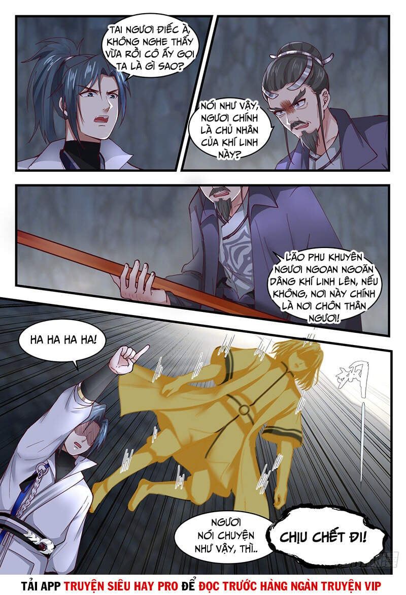 đọc truyện Võ Luyện Đỉnh Phong Chương 1728 ảnh 5 tại Thiên Thai Truyện