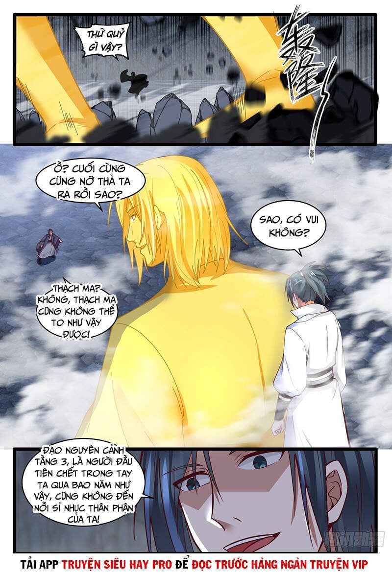 đọc truyện Võ Luyện Đỉnh Phong Chương 1728 ảnh 6 tại Thiên Thai Truyện