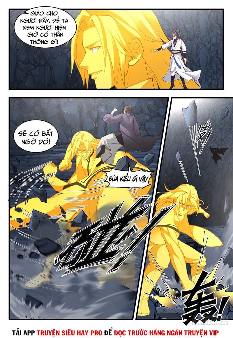 đọc truyện Võ Luyện Đỉnh Phong Chương 1728 ảnh 7 tại Thiên Thai Truyện