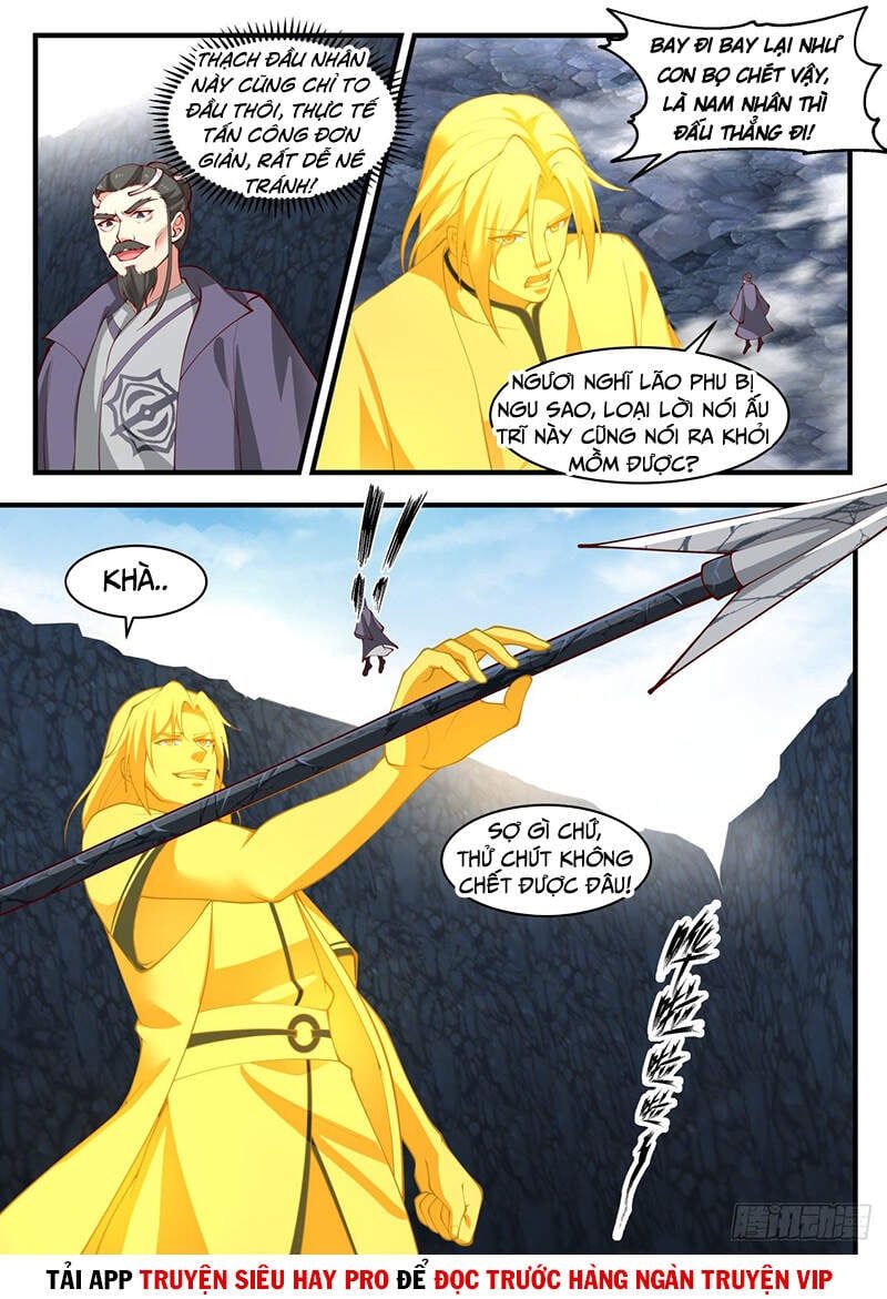 đọc truyện Võ Luyện Đỉnh Phong Chương 1728 ảnh 8 tại Thiên Thai Truyện