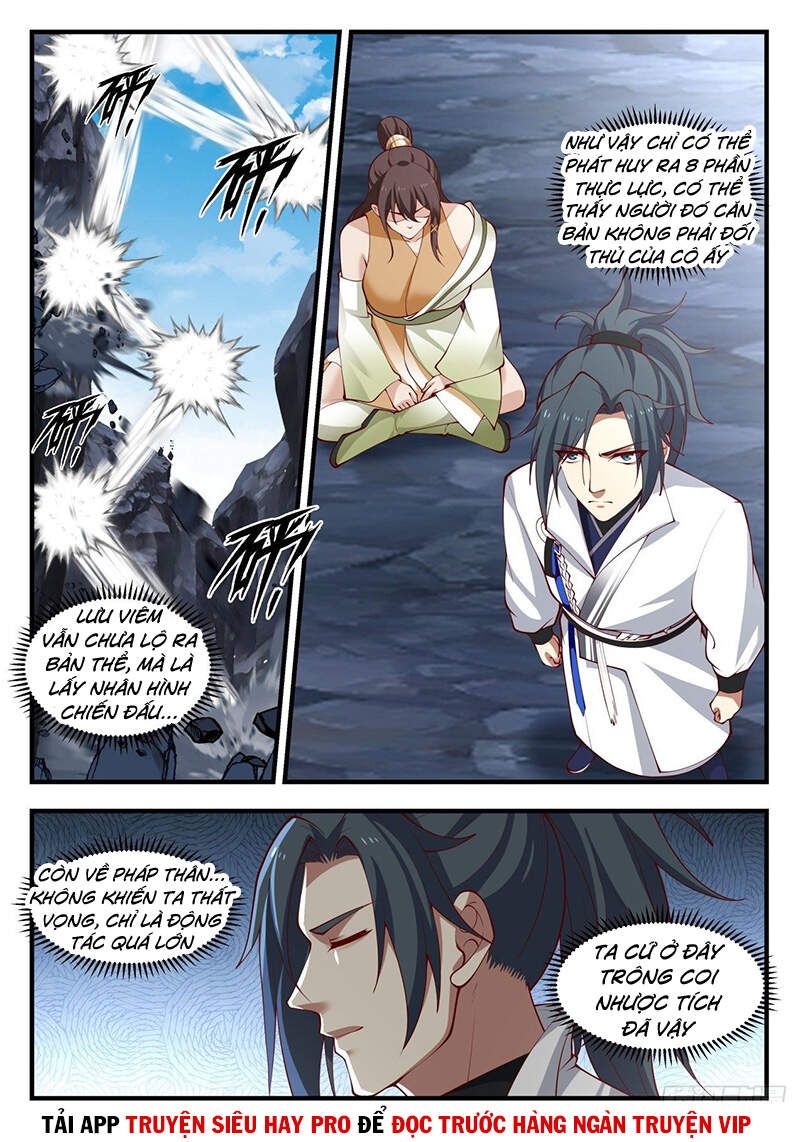 đọc truyện Võ Luyện Đỉnh Phong Chương 1728 ảnh 11 tại Thiên Thai Truyện