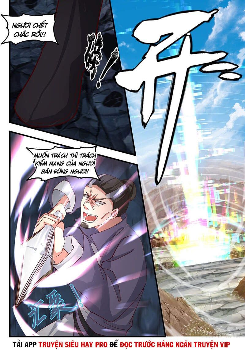 đọc truyện Võ Luyện Đỉnh Phong Chương 1729 ảnh 12 tại Thiên Thai Truyện