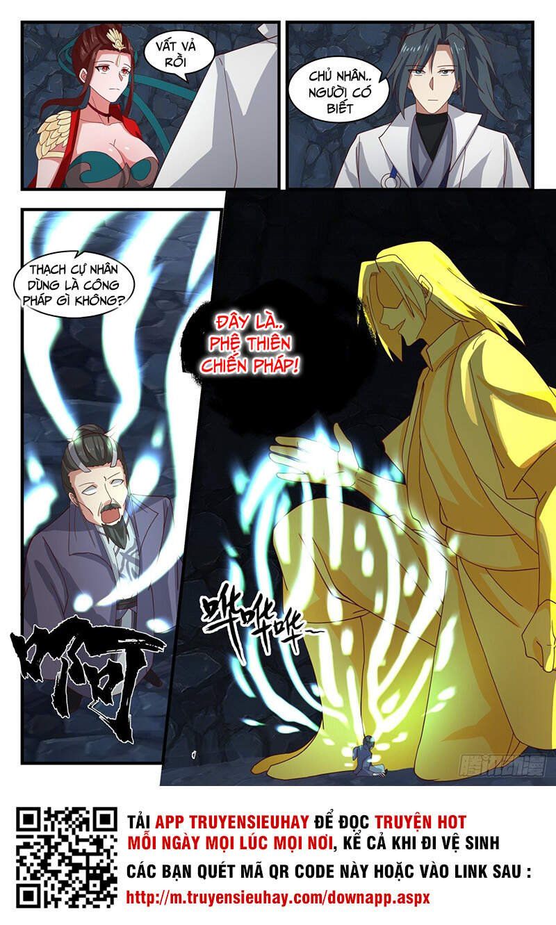 đọc truyện Võ Luyện Đỉnh Phong Chương 1729 ảnh 14 tại Thiên Thai Truyện